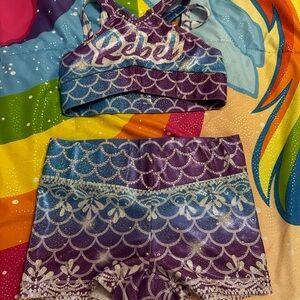 Mermaid Youth Set